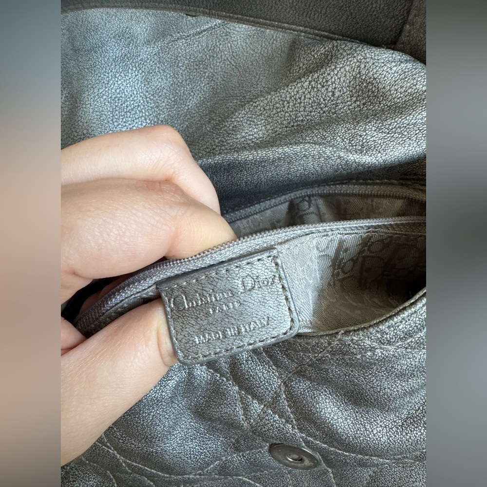 Vintage Dior bag - Picture 9 of 10